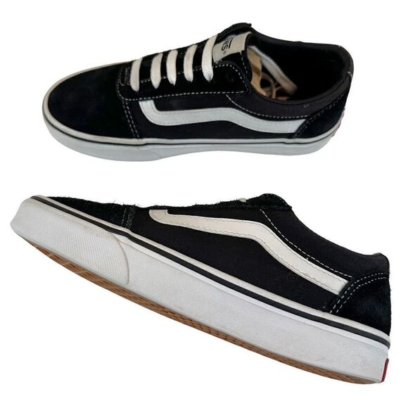 VANS Old School Cap Toe Sneakers Men’s Size 6.5 - Picture 3 of 9